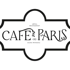 Cafe De Paris Aix-en-Provence