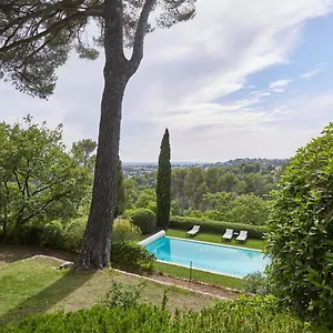 Exclusif Piscine Chauffee De Luxe 10 Min Centre Aixenpc Belvoir Sissi Apartment