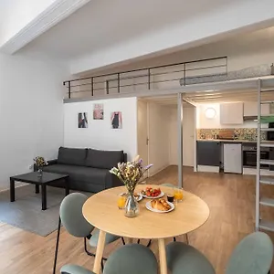 Appartamento Mezzanine Aumone Vieille, Aix-en-Provence