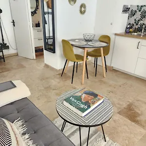 Appartamento Le Beffroi De Gaston Climatise, Aix-en-Provence
