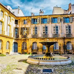 Appartamento Victoire, Aix-en-Provence