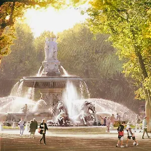 Appartamento Montclar, Aix-en-Provence