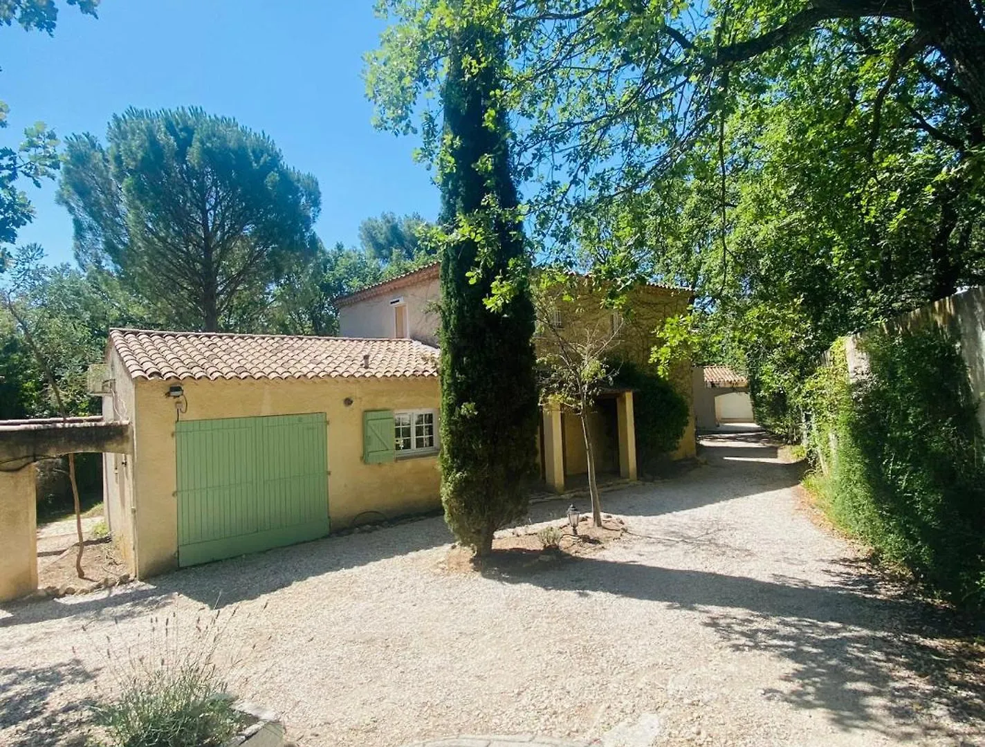 Magnifique Villa Avec Jardin Proche Centre Ville Aix-en-Provence