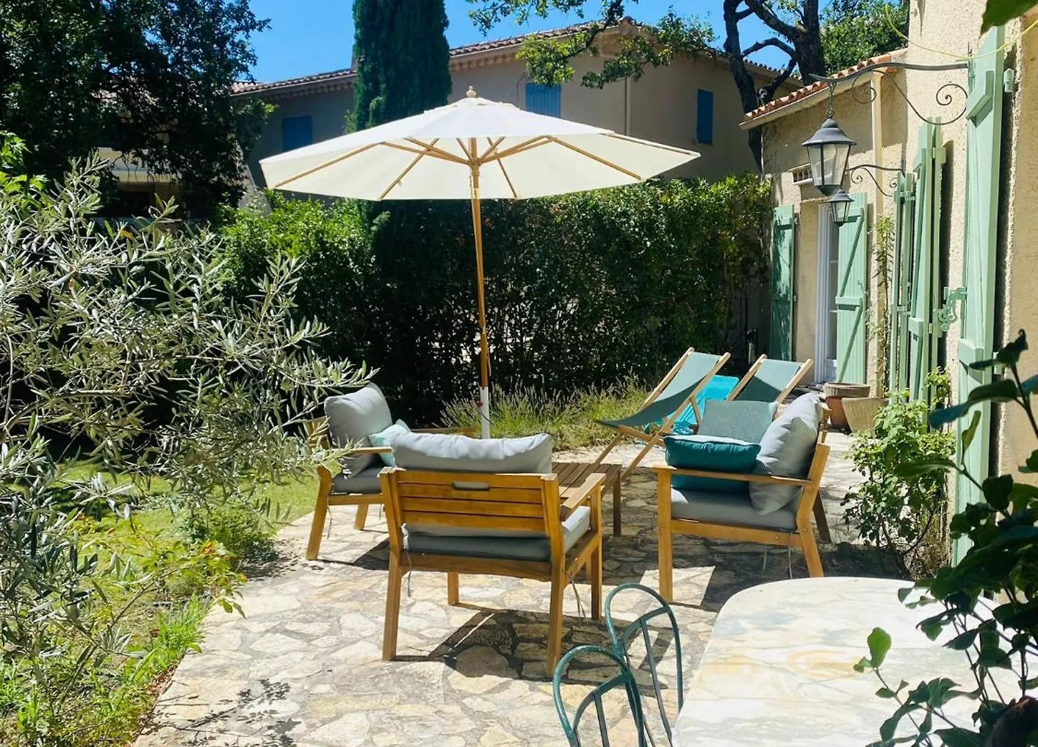 Magnifique Villa Avec Jardin Proche Centre Ville Aix-en-Provence