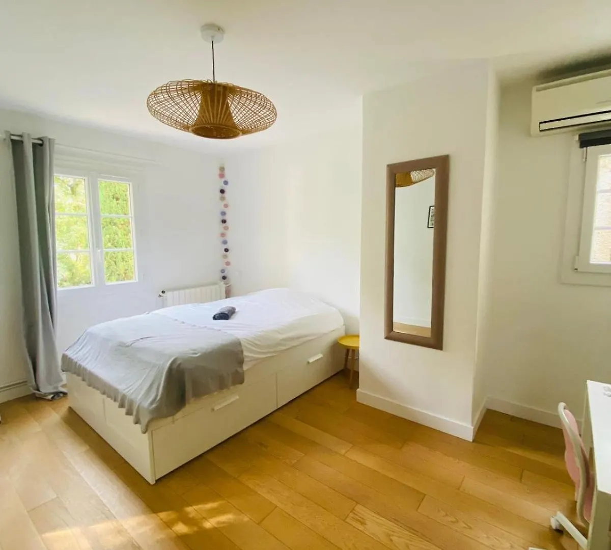 Magnifique Villa Avec Jardin Proche Centre Ville Aix-en-Provence France